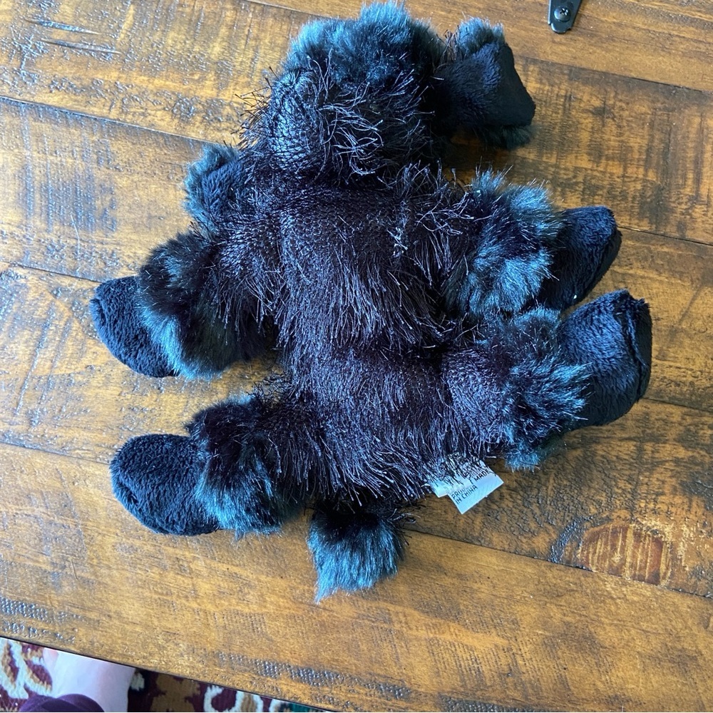 Webkinz Ganz Black Poodle 8 in Plush Stuffed Animal Toy‎ NO CODE - Picture 5 of 7